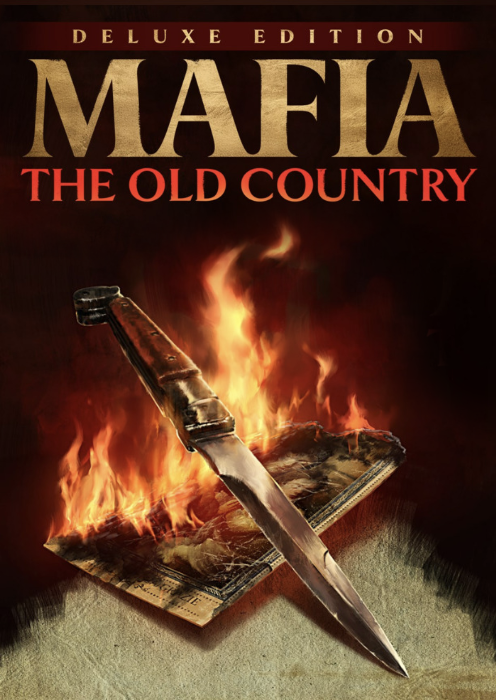 Mafia: The Old Country Deluxe Edition PC (Europe & UK)