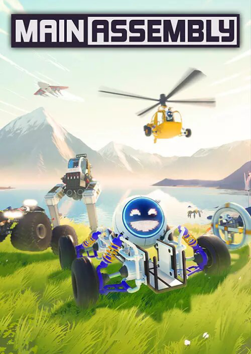 Main Assembly PC (Europe & UK)