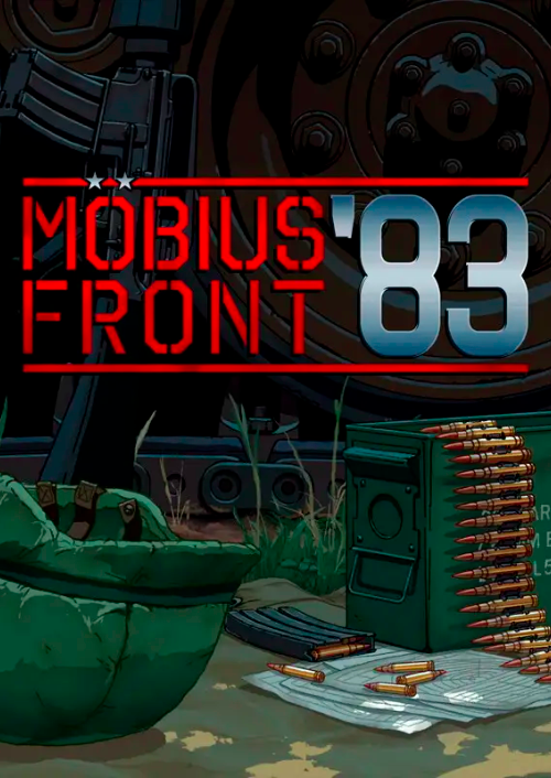 Möbius Front '83 PC