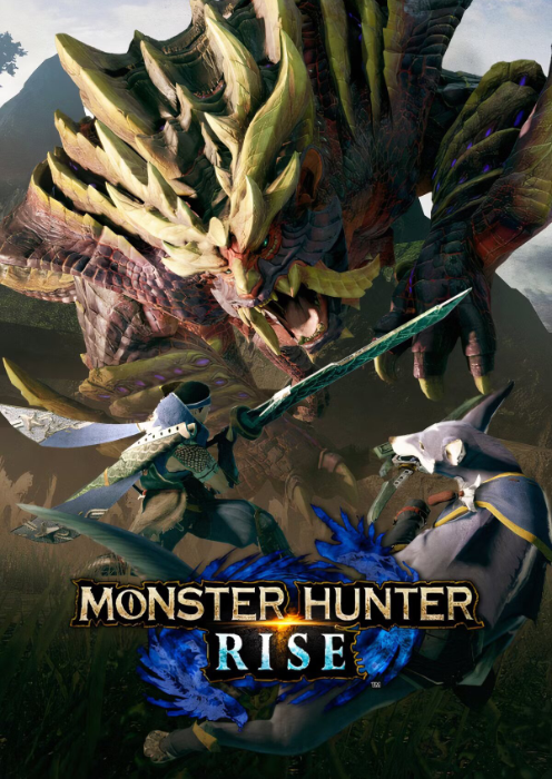 Monster Hunter Rise Xbox One/Xbox Series X|S/PC (US)