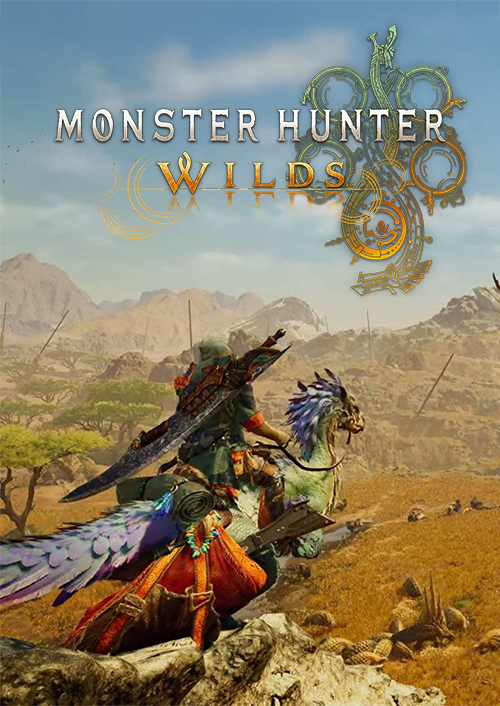 Monster Hunter Wilds PC (Australia & New Zealand)
