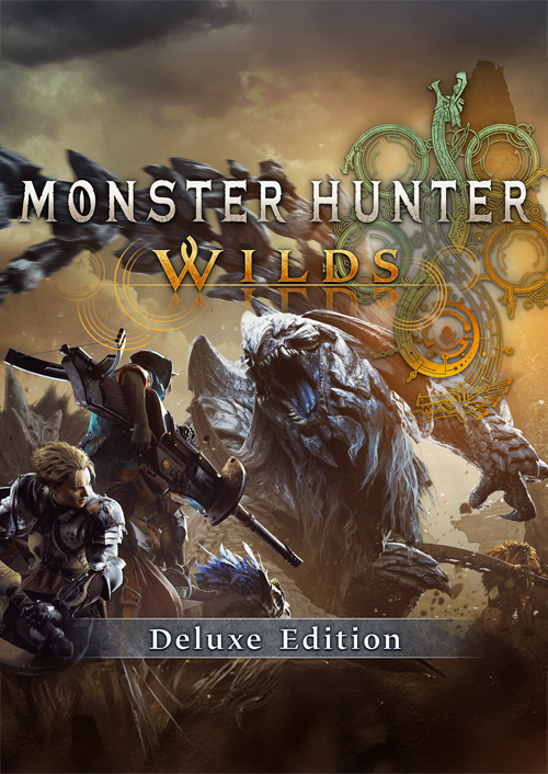 Monster Hunter Wilds Deluxe Edition PC (Australia & New Zealand)