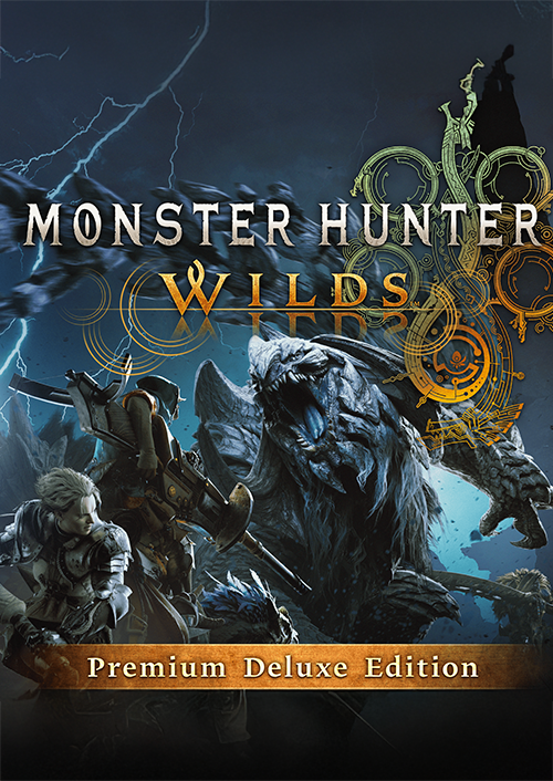 Monster Hunter Wilds Premium Deluxe Edition PC (Australia & New Zealand)