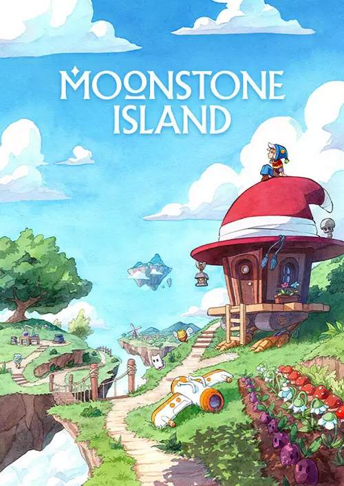 Moonstone Island PC (Europe & UK)