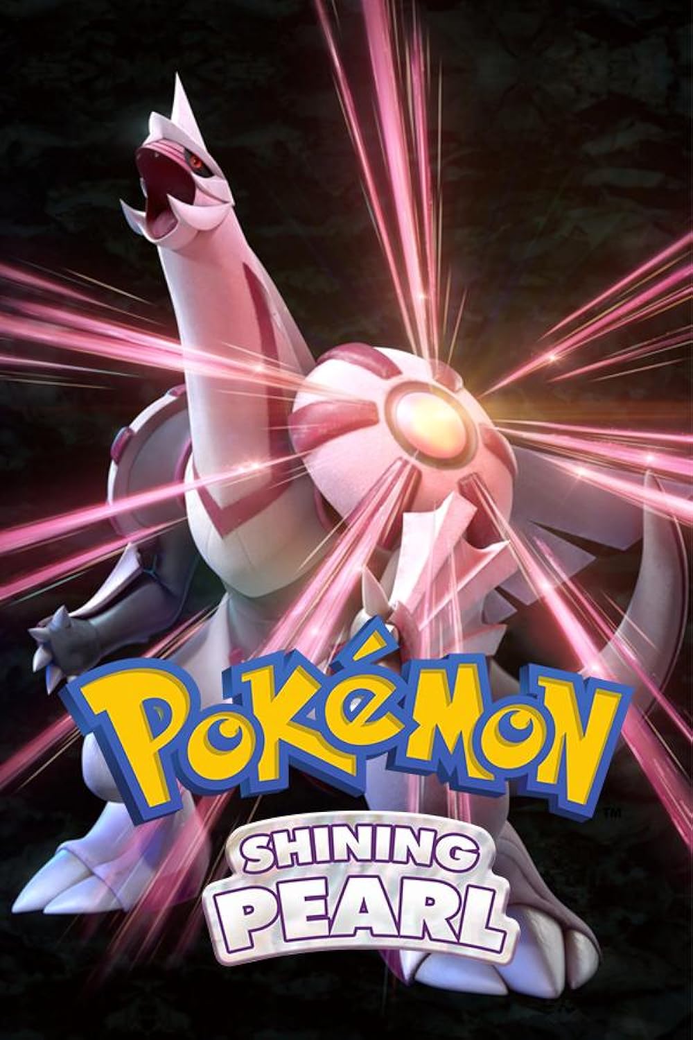 Pokemon Shining Pearl Switch (Europe & UK)