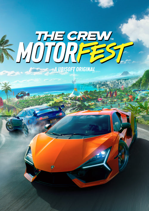 The Crew Motorfest PC (US)