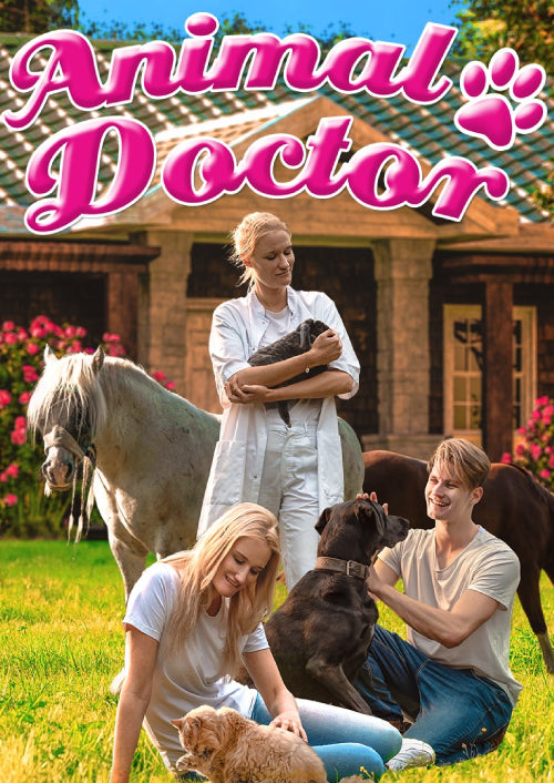 Animal Doctor Switch (Europe/North America/Australia)