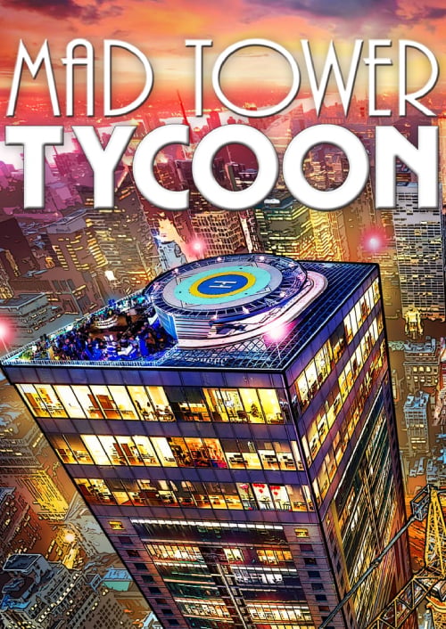 Mad Tower Tycoon Switch (Europe/North America/Australia)