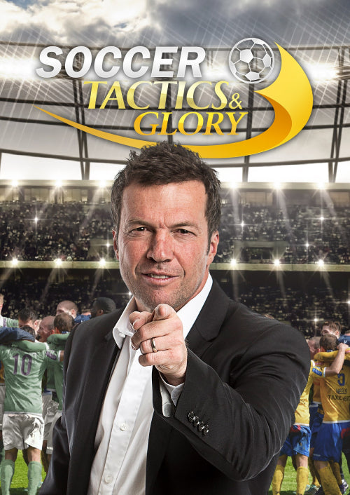 Football, Tactics & Glory Switch (Europe/North America/Australia)