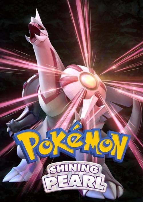 Pokemon Shining Pearl Switch (Europe & UK)