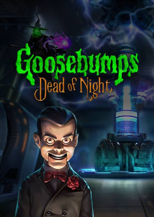 Goosebumps Dead of Night Switch (Europe & UK)