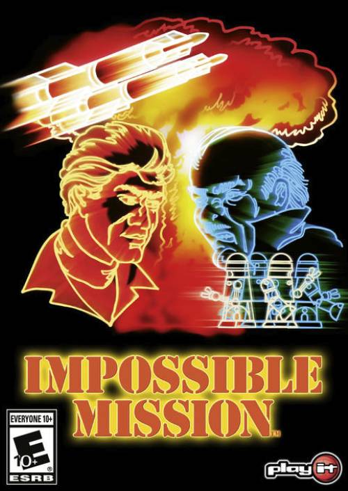 Impossible Mission Switch (Europe & UK)