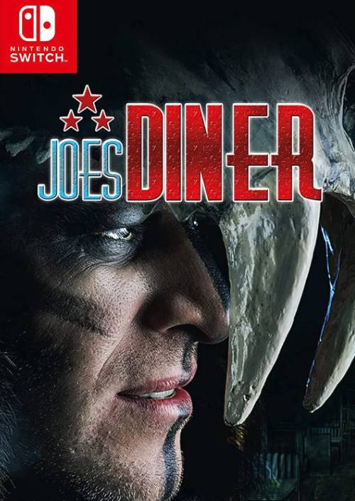 Joe's Diner Switch (Europe & UK)