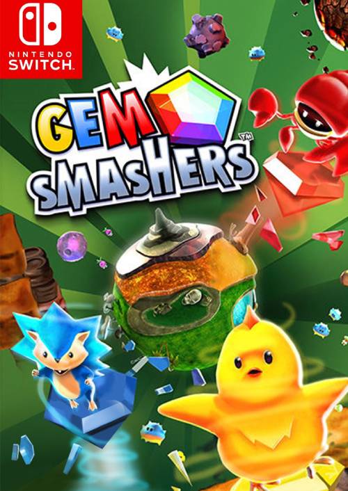 Gem Smashers Switch (Europe & UK)