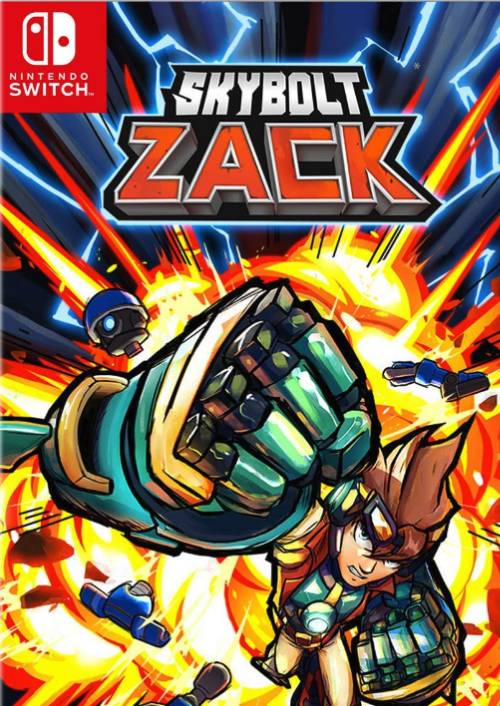 Skybolt Zack Switch (Europe & UK)