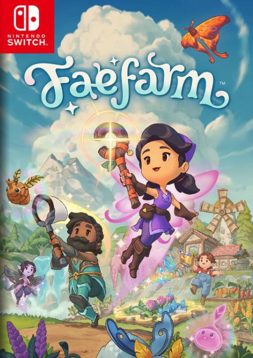 Fae Farm Switch (Europe & UK)