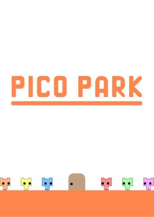 PICO PARK Switch (Europe & UK)