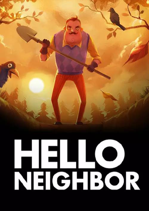 Hello Neighbor Switch (Europe & UK)