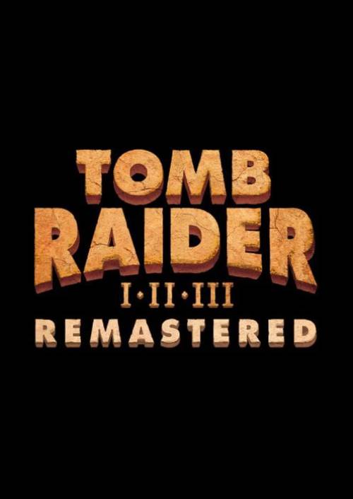 Tomb Raider I-III Remastered Starring Lara Croft Switch (Europe & UK)