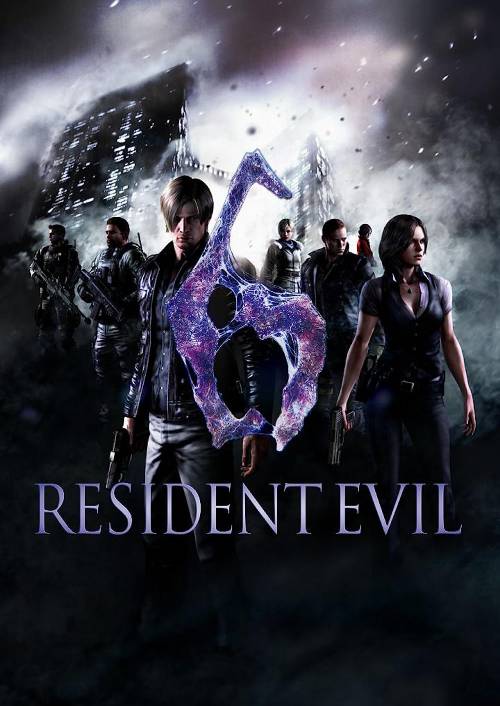 Resident Evil 6 Switch (Europe & UK)