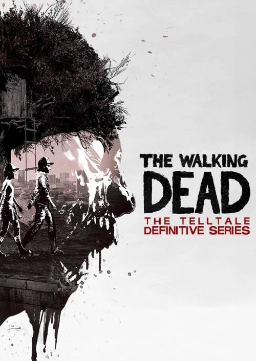 The Walking Dead: The Telltale Definitive Series PC (Europe & UK)