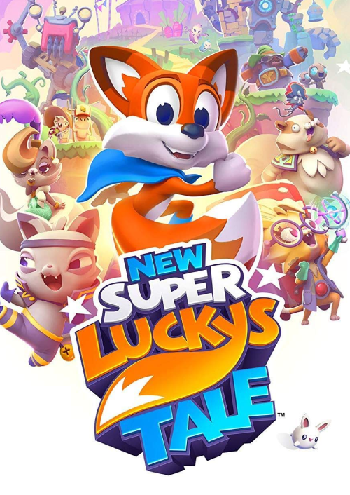 New Super Lucky's Tale Xbox/PC (Europe & UK)