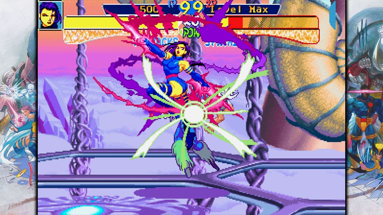 MARVEL vs. CAPCOM Fighting Collection: Arcade Classics Switch (Europe & UK)