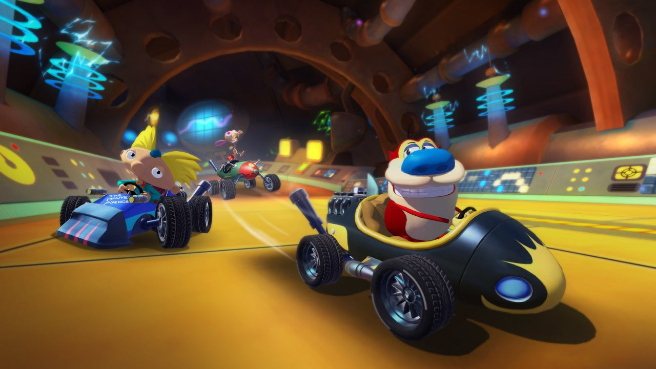 Nickelodeon Kart Racers 2: Grand Prix Switch (Europe & UK)