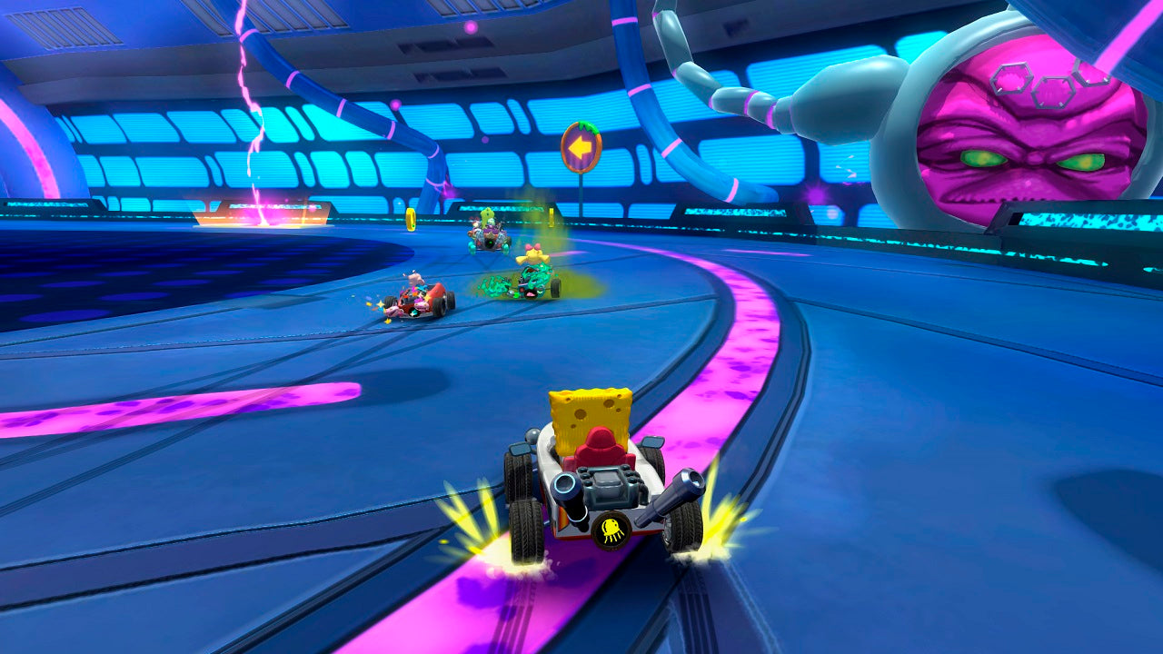 Nickelodeon Kart Racers 2: Grand Prix Switch (Europe & UK)