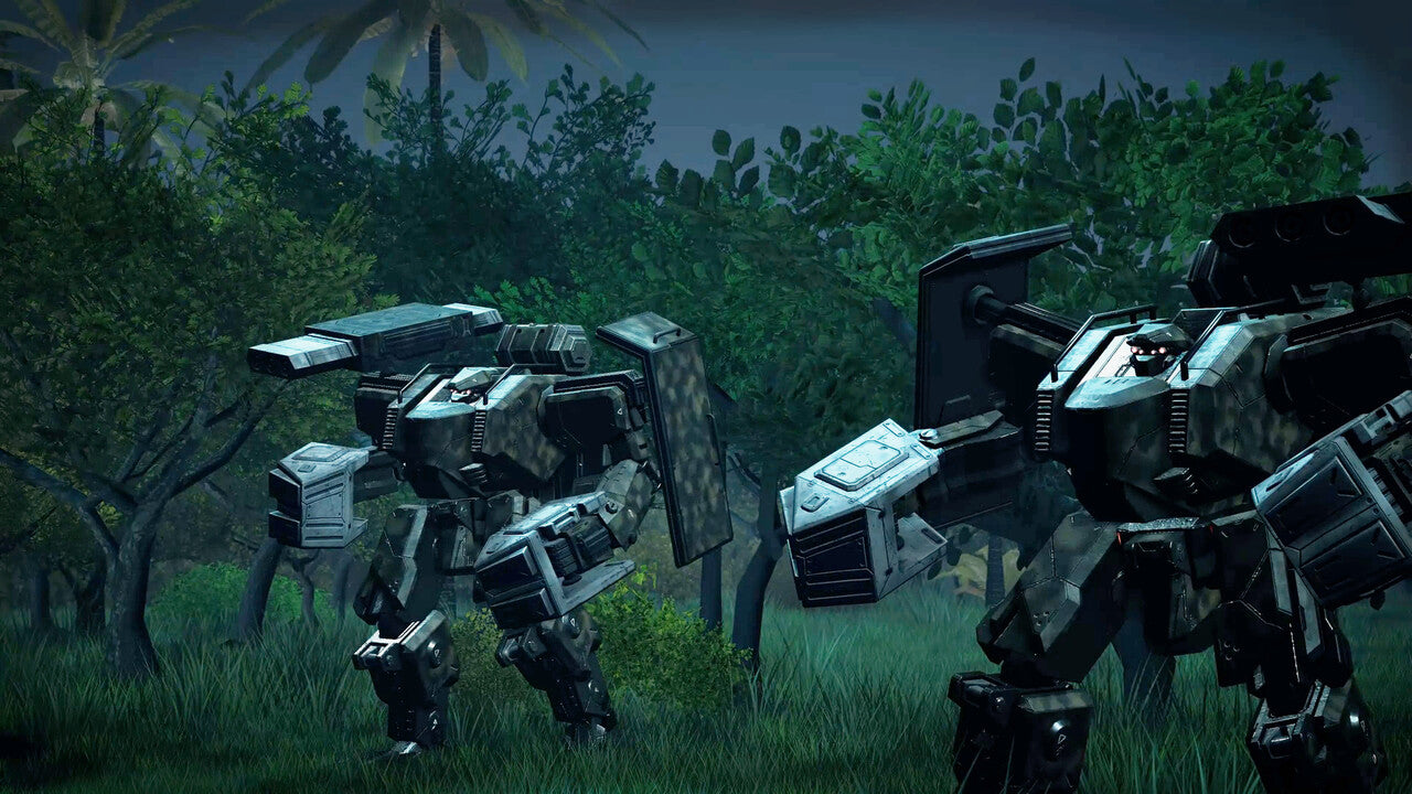 FRONT MISSION 2: Remake Switch (Europe & UK)