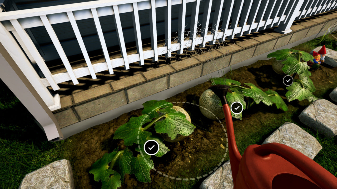 Garden Simulator Switch (Europe/North America/Australia)