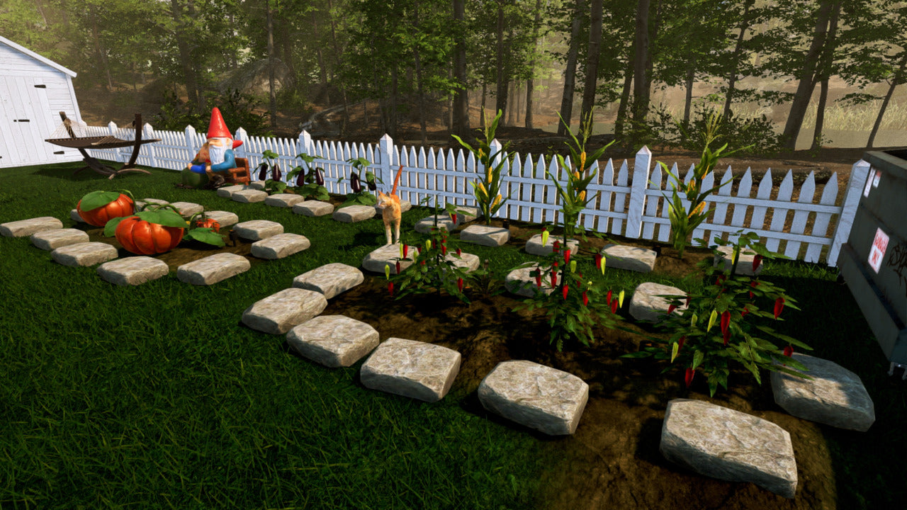 Garden Simulator Switch (Europe/North America/Australia)