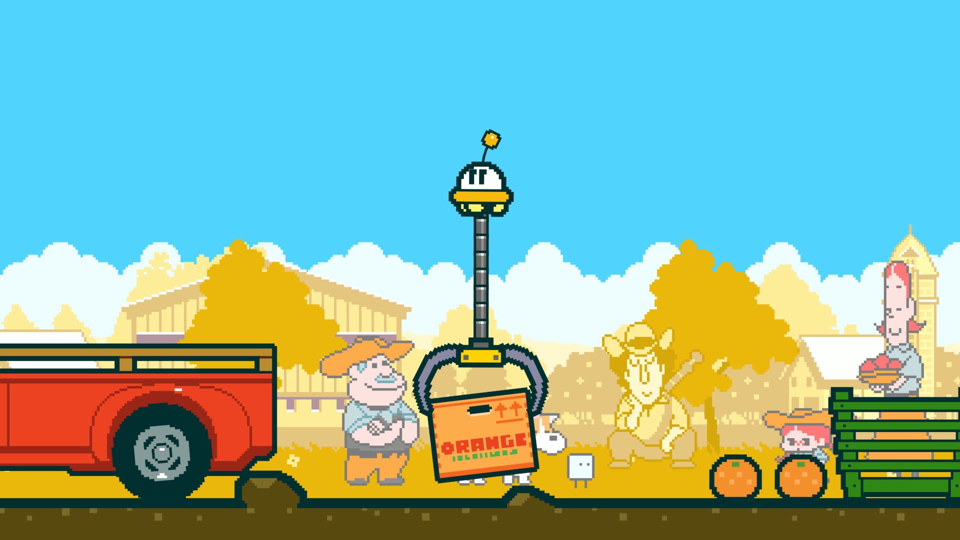 Part Time UFO Switch (Europe & UK)