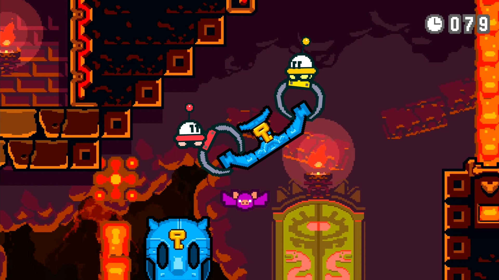 Part Time UFO Switch (Europe & UK)