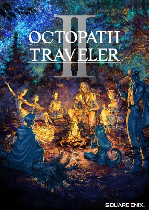 OCTOPATH TRAVELER II Switch (Europe & UK)
