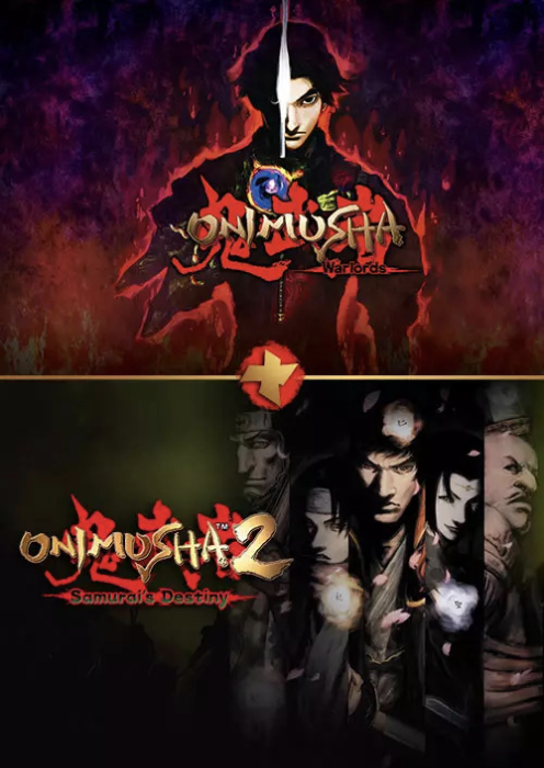 Onimusha 1+2 Pack PC (Europe & UK)