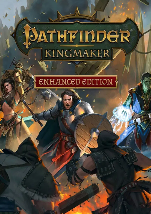 Pathfinder: Kingmaker — Enhanced Plus Edition PC (WW)