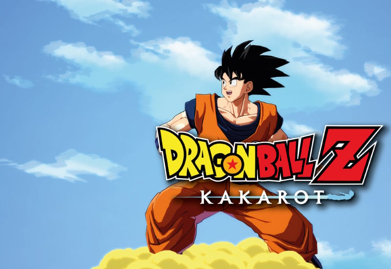 Dragon Ball Z: Kakarot Deluxe Edition PC (Europe & UK)