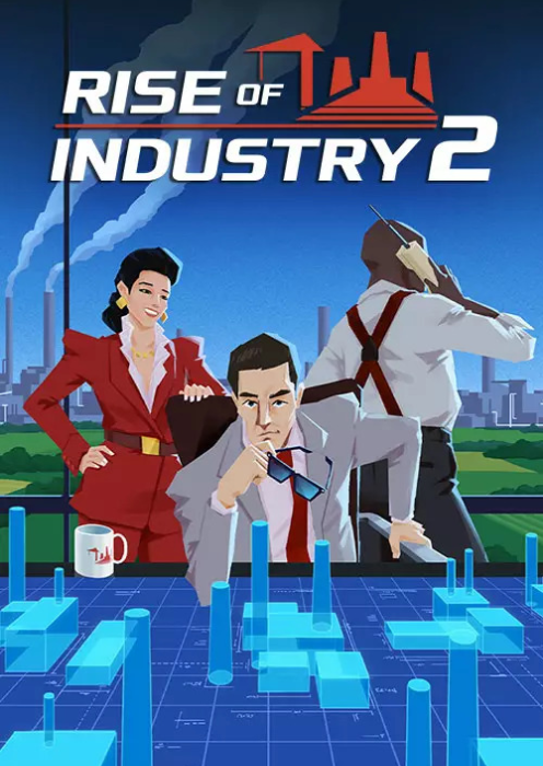 Rise of Industry 2 PC