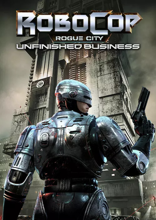 RoboCop: Rogue City - Unfinished Business PC