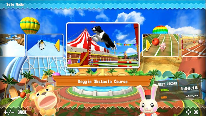 FUN! FUN! Animal Park Switch (Europe & UK)
