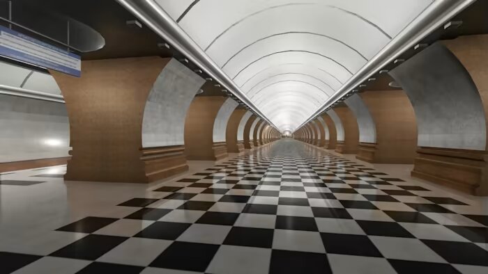 Metro Simulator Switch (Europe & UK)