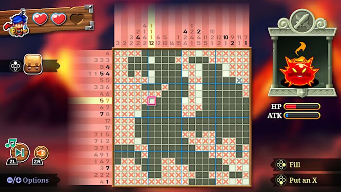 PictoQuest - The Curse Grids Switch (Europe & UK)