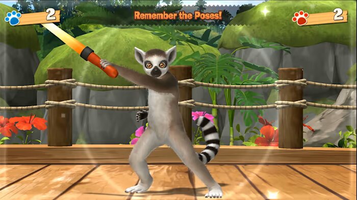 FUN! FUN! Animal Park Switch (Europe & UK)