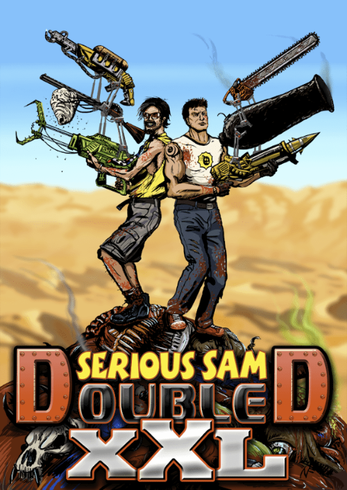 Serious Sam Double D XXL PC