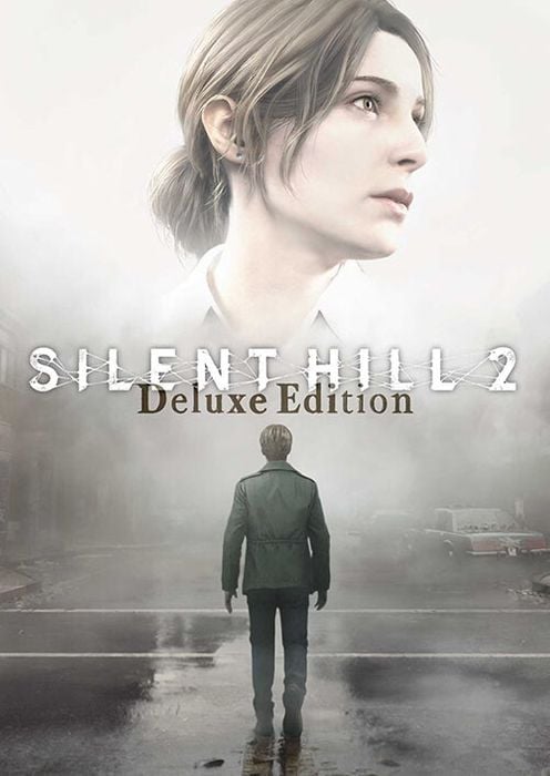 SILENT HILL 2 - Digital Deluxe PC (Europe & UK)