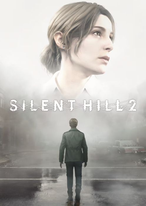 SILENT HILL 2 PC (Europe & UK)