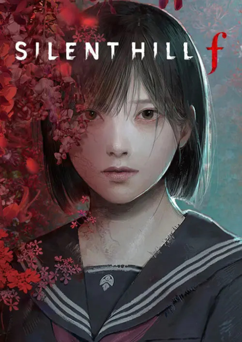 SILENT HILL f + Pre Order Bonus PC (Europe & UK)