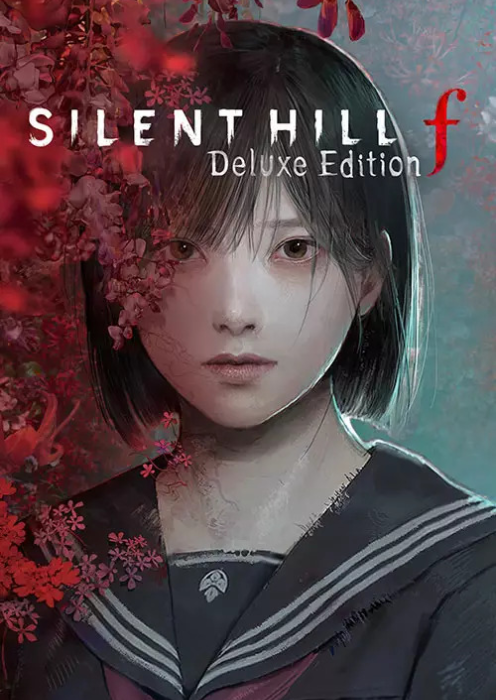 SILENT HILL f - Digital Deluxe + Pre Order Bonus PC (Europe & UK)