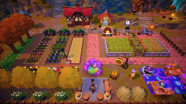 Fae Farm Switch (Europe & UK)